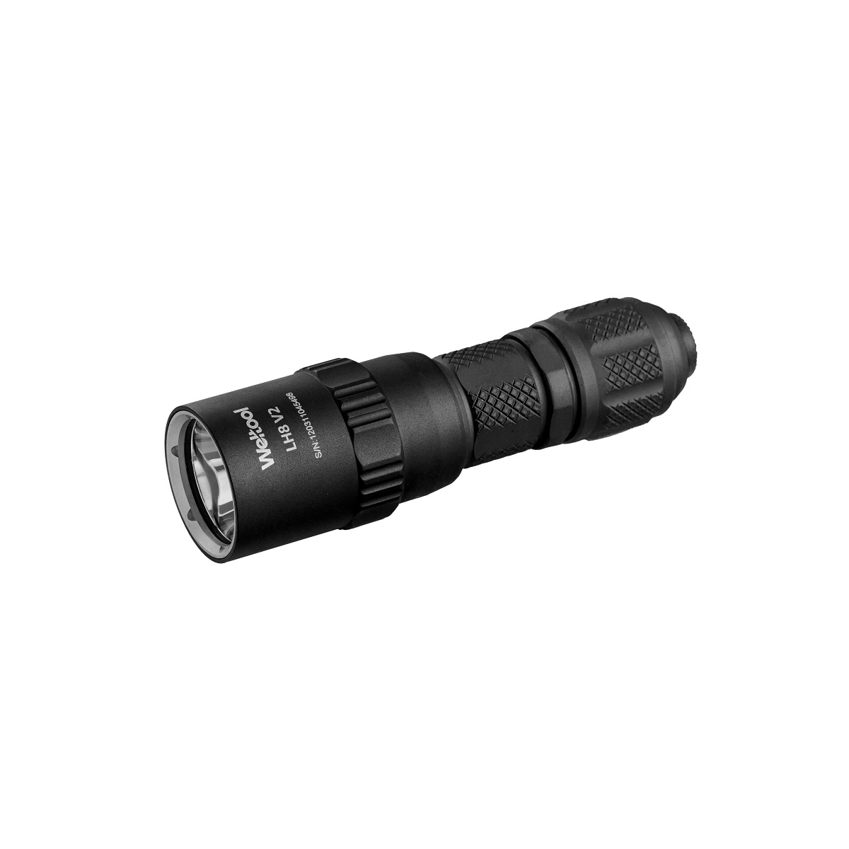 Weltool T16B V2 18350 Compact LED Tactical Flashlight
